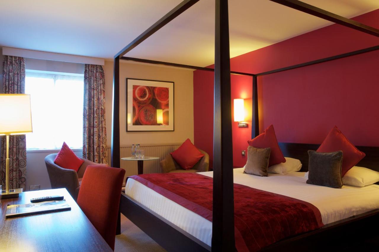 Aberdeen Airport Dyce Hotel, Sure Hotel Collection By BW Экстерьер фото