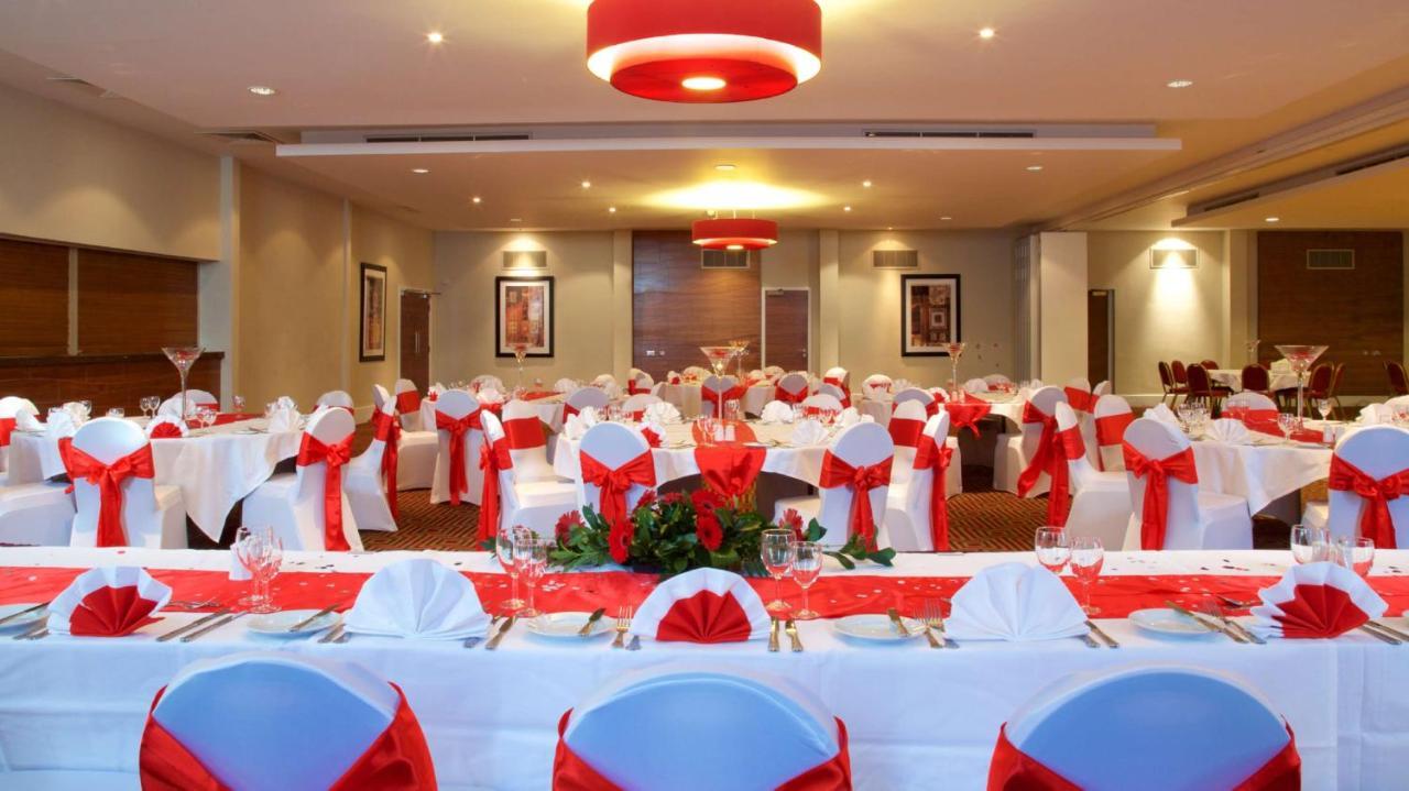 Aberdeen Airport Dyce Hotel, Sure Hotel Collection By BW Экстерьер фото