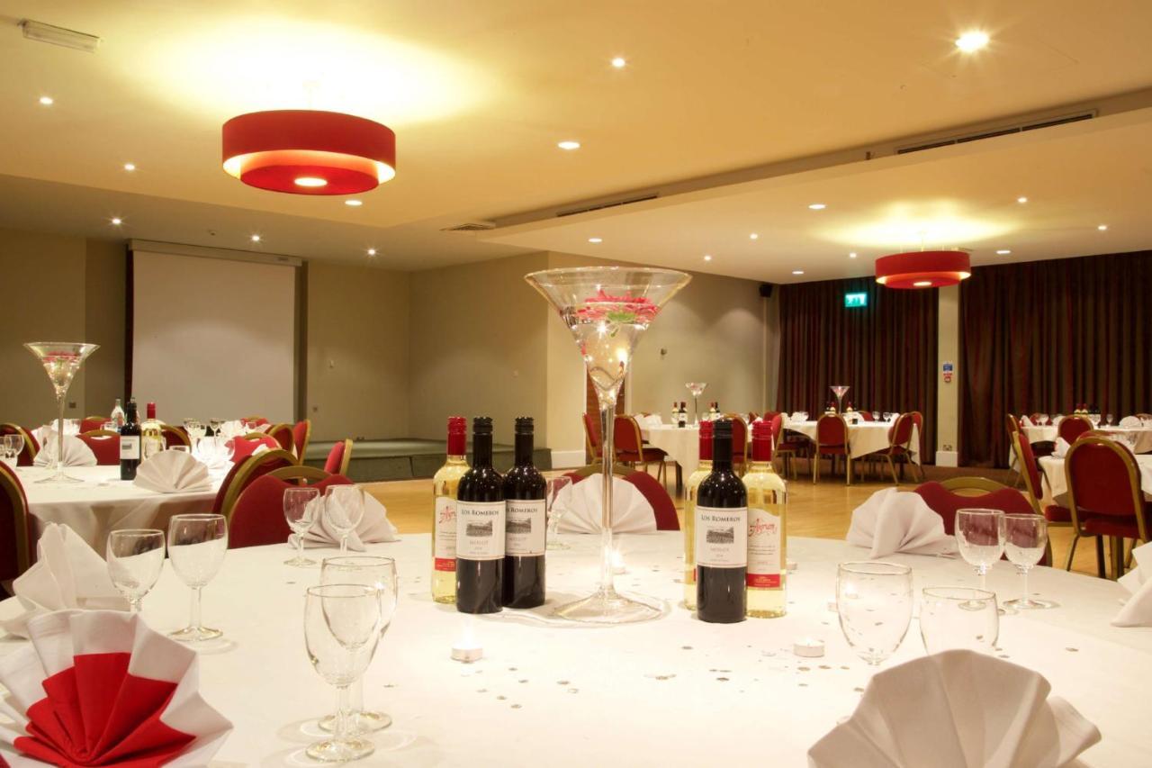 Aberdeen Airport Dyce Hotel, Sure Hotel Collection By BW Экстерьер фото