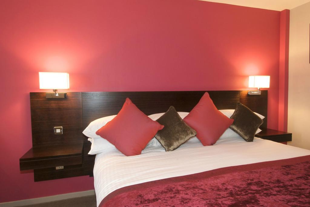 Aberdeen Airport Dyce Hotel, Sure Hotel Collection By BW Экстерьер фото