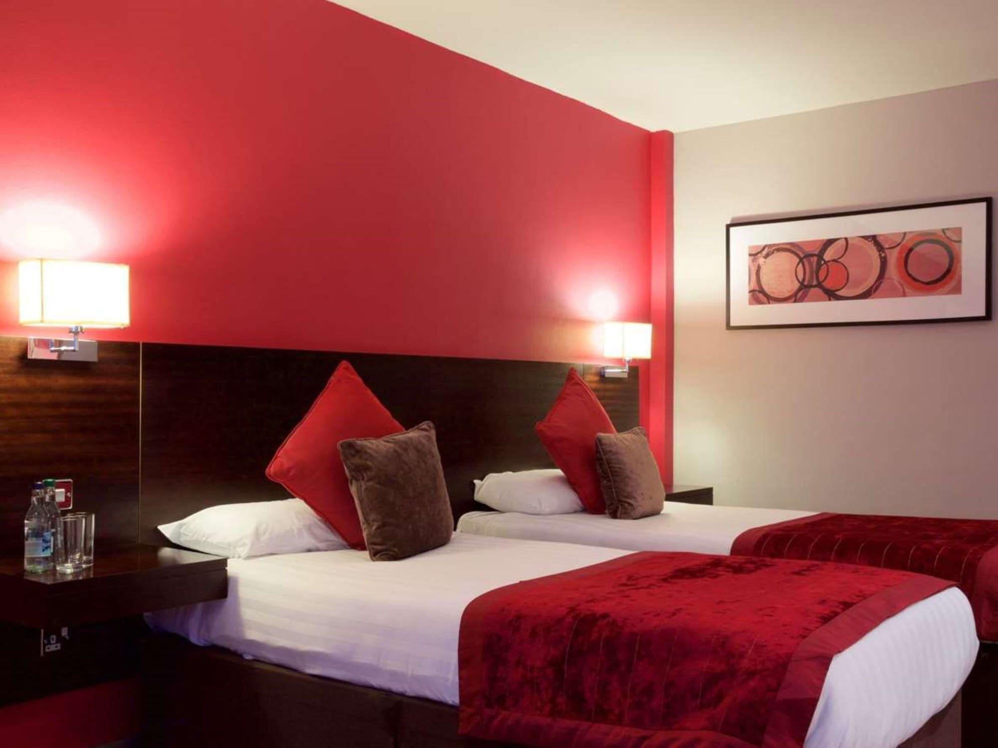 Aberdeen Airport Dyce Hotel, Sure Hotel Collection By BW Экстерьер фото