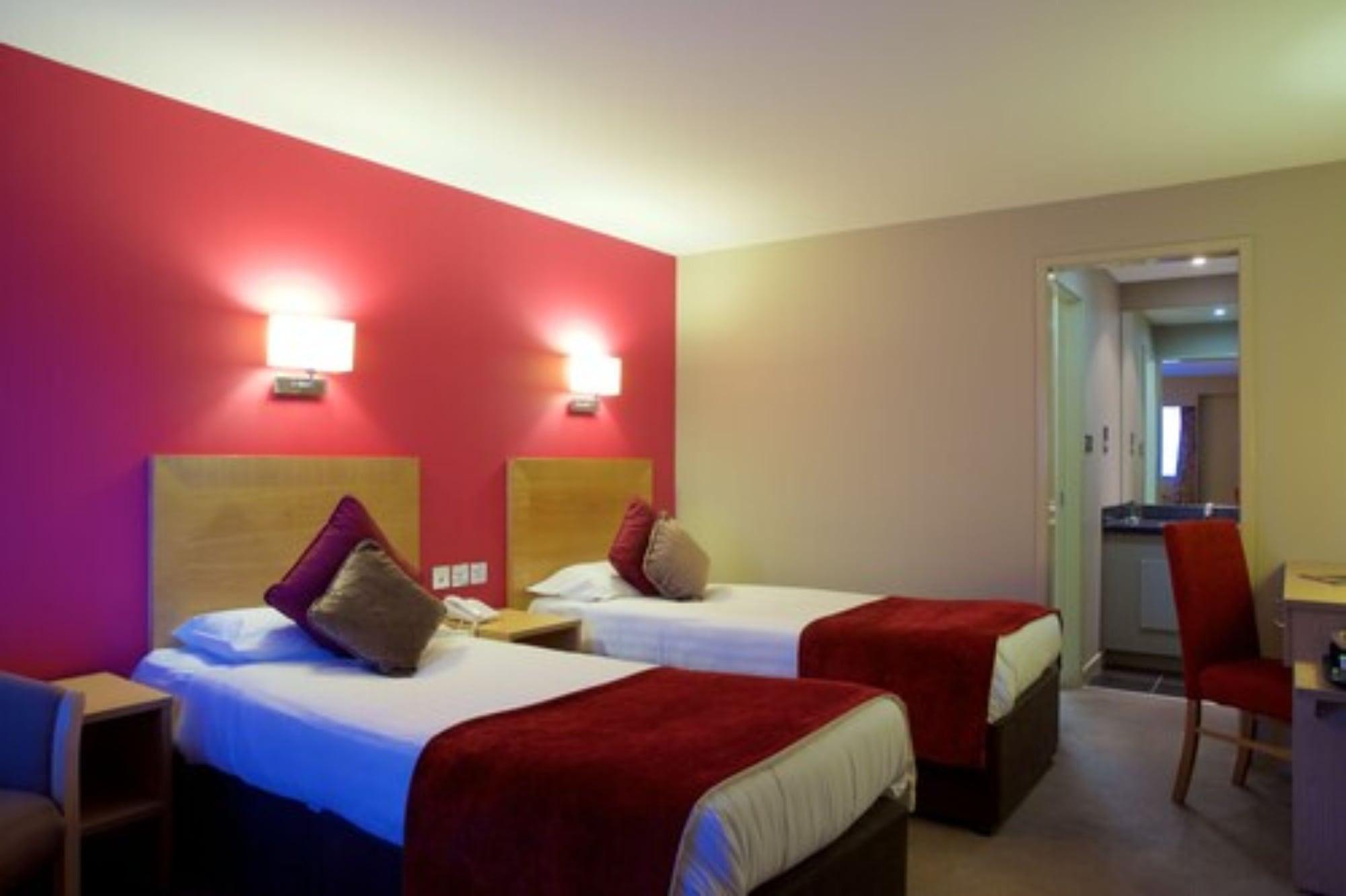 Aberdeen Airport Dyce Hotel, Sure Hotel Collection By BW Экстерьер фото