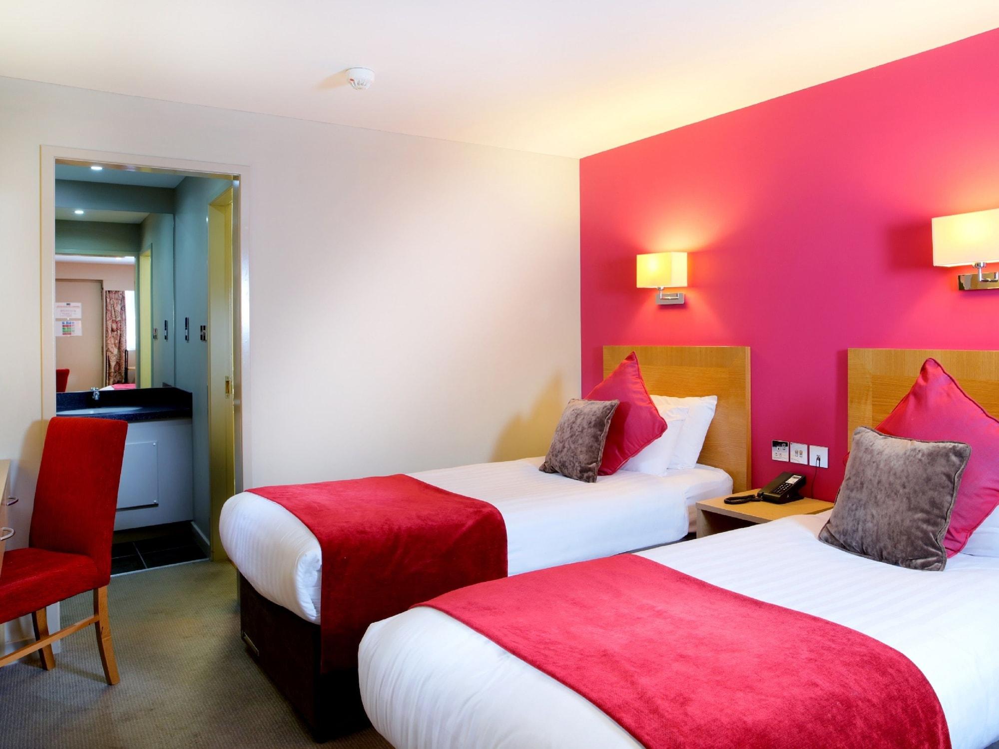 Aberdeen Airport Dyce Hotel, Sure Hotel Collection By BW Экстерьер фото