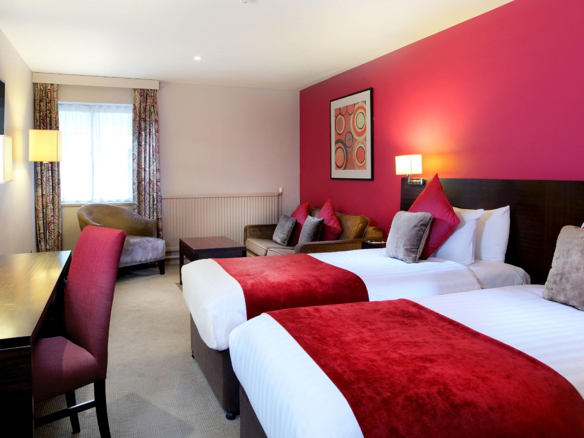 Aberdeen Airport Dyce Hotel, Sure Hotel Collection By BW Экстерьер фото