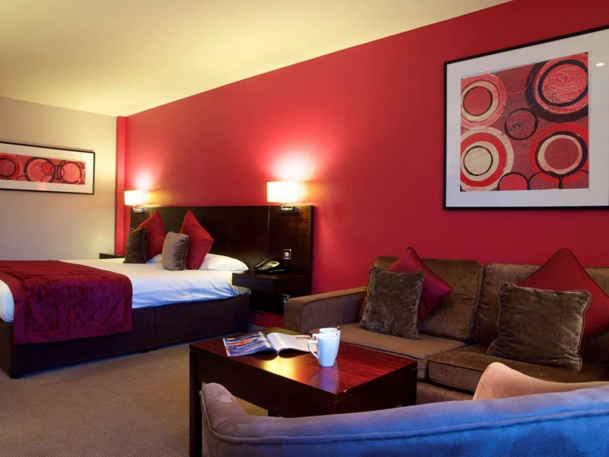Aberdeen Airport Dyce Hotel, Sure Hotel Collection By BW Экстерьер фото