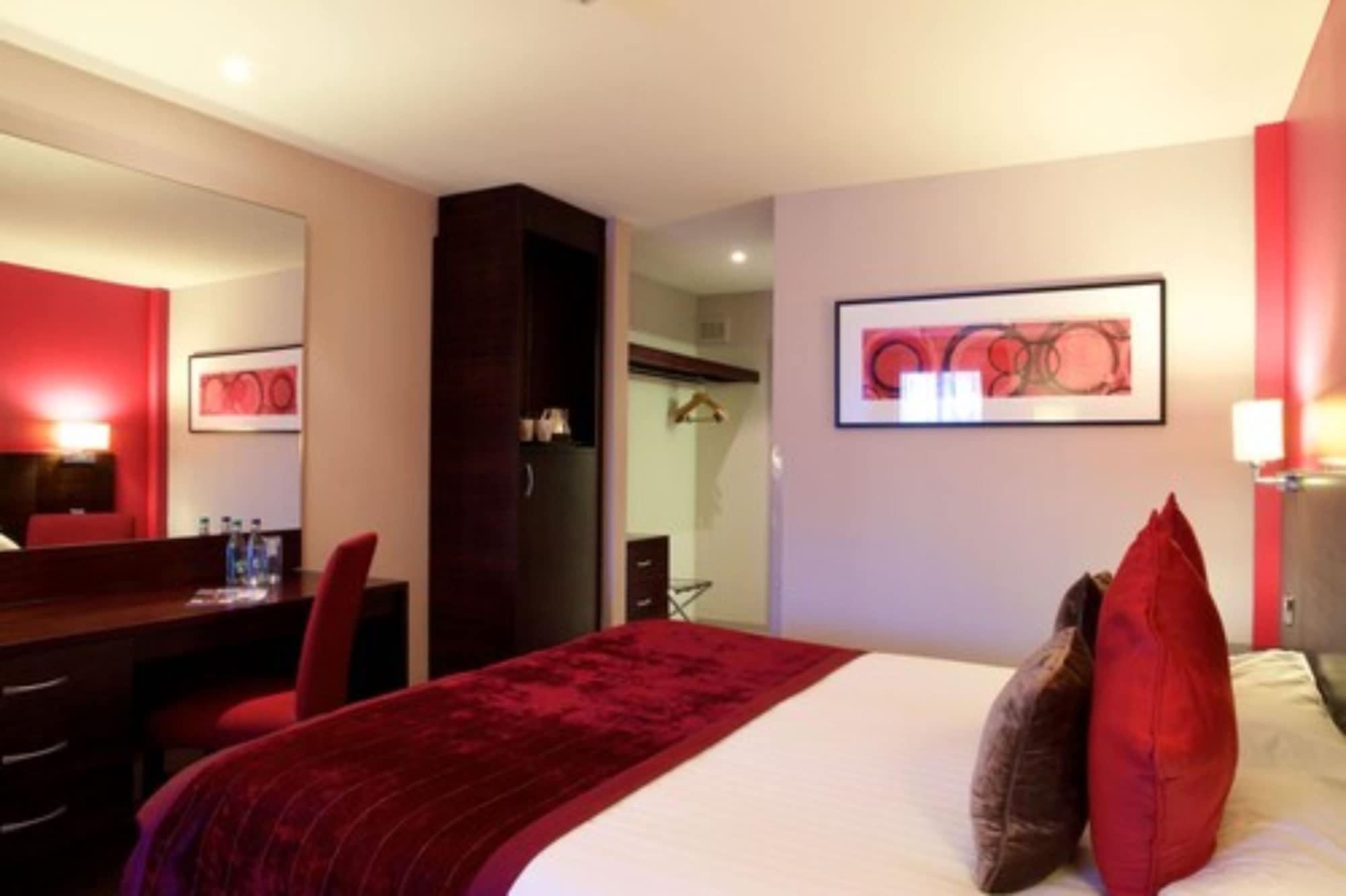 Aberdeen Airport Dyce Hotel, Sure Hotel Collection By BW Экстерьер фото