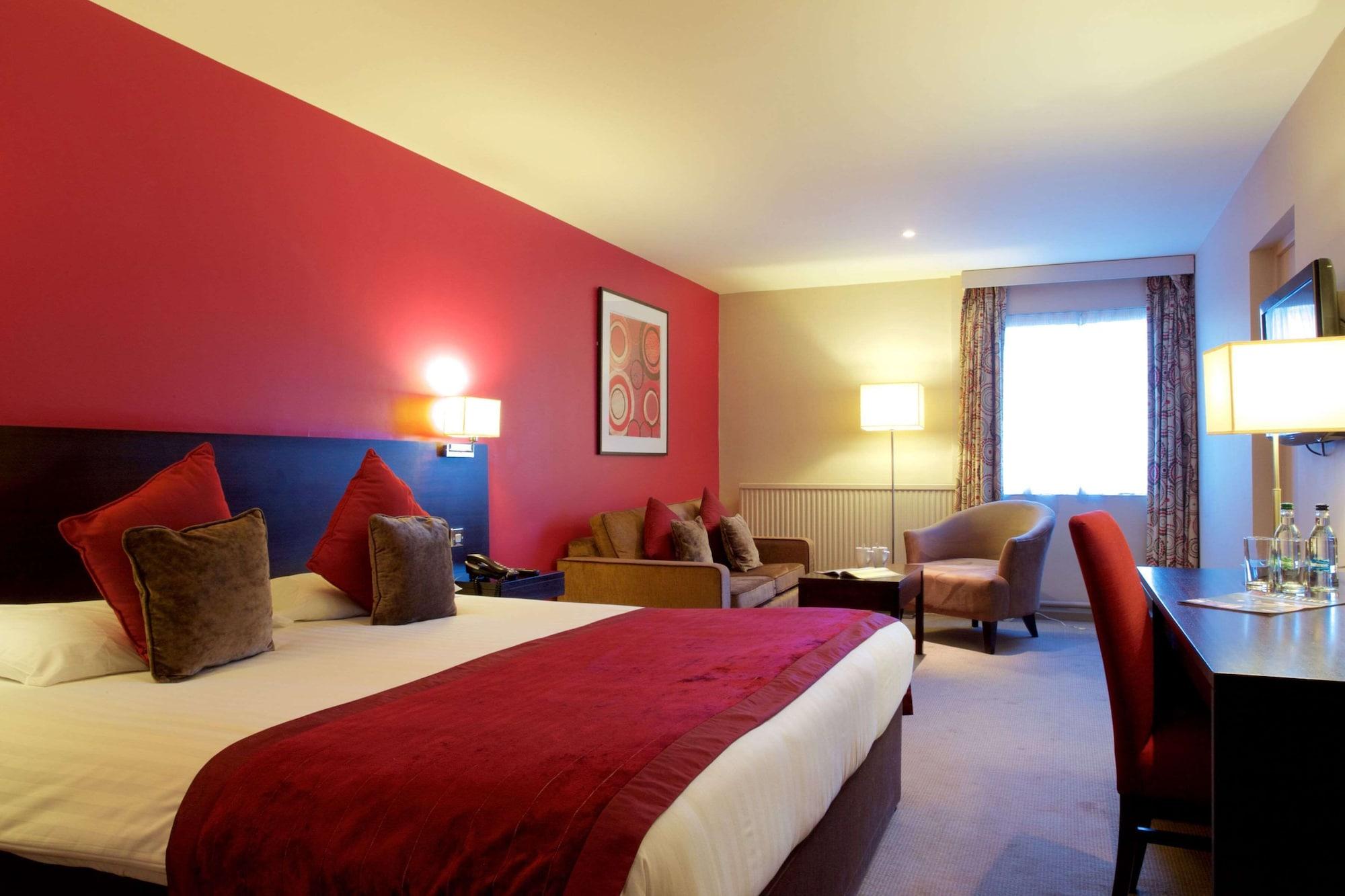 Aberdeen Airport Dyce Hotel, Sure Hotel Collection By BW Экстерьер фото