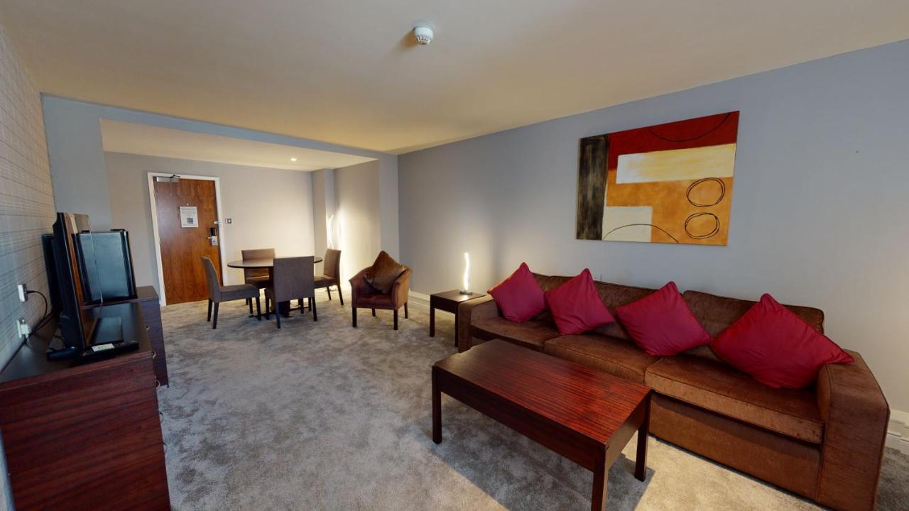 Aberdeen Airport Dyce Hotel, Sure Hotel Collection By BW Экстерьер фото
