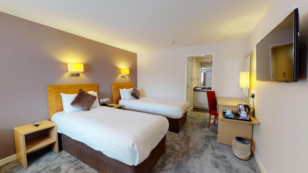 Aberdeen Airport Dyce Hotel, Sure Hotel Collection By BW Экстерьер фото