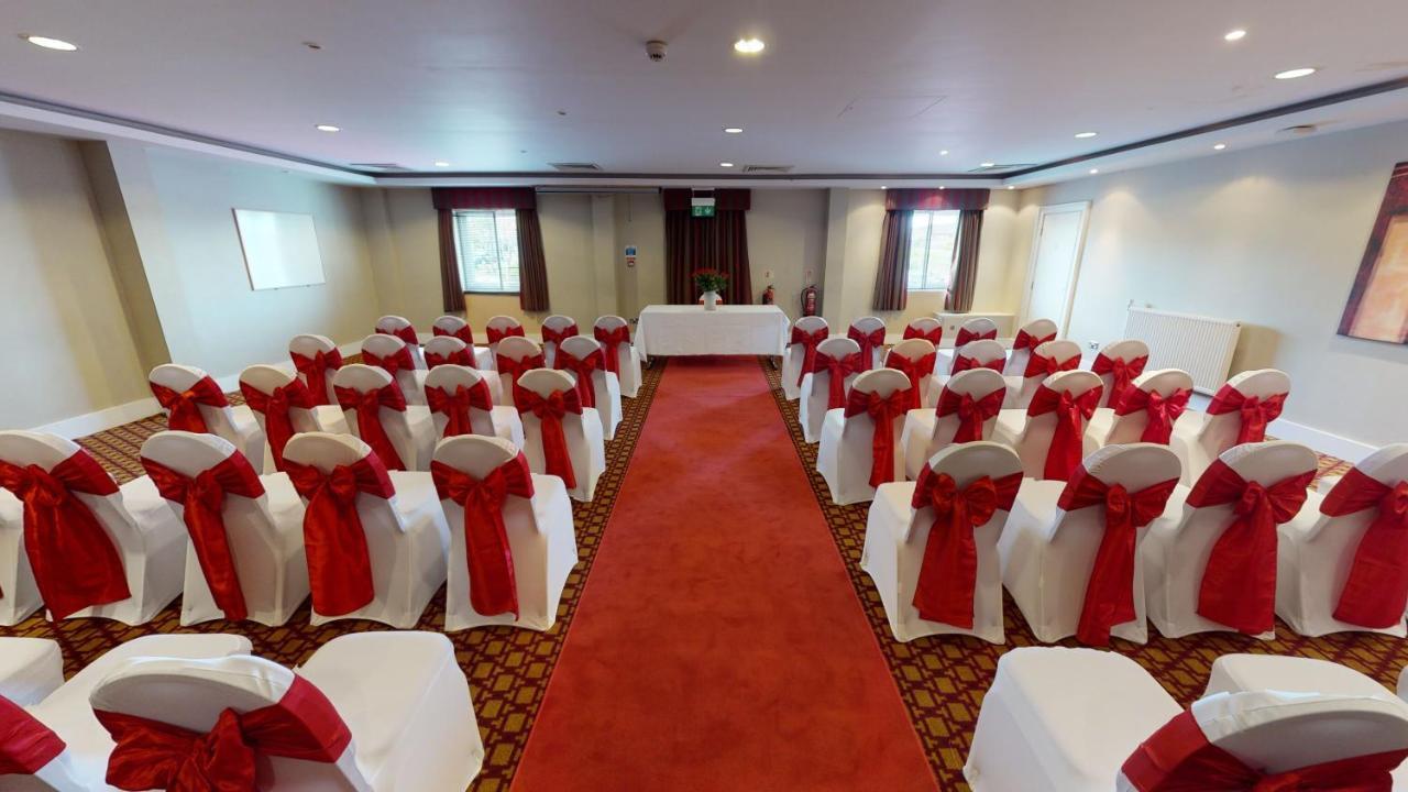 Aberdeen Airport Dyce Hotel, Sure Hotel Collection By BW Экстерьер фото