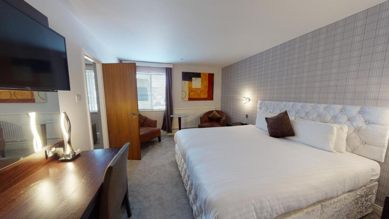 Aberdeen Airport Dyce Hotel, Sure Hotel Collection By BW Экстерьер фото