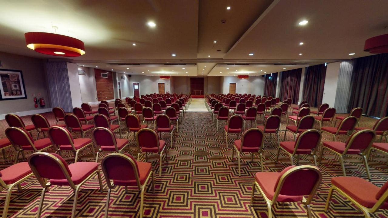 Aberdeen Airport Dyce Hotel, Sure Hotel Collection By BW Экстерьер фото