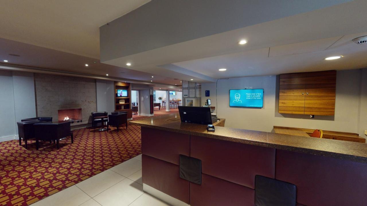 Aberdeen Airport Dyce Hotel, Sure Hotel Collection By BW Экстерьер фото