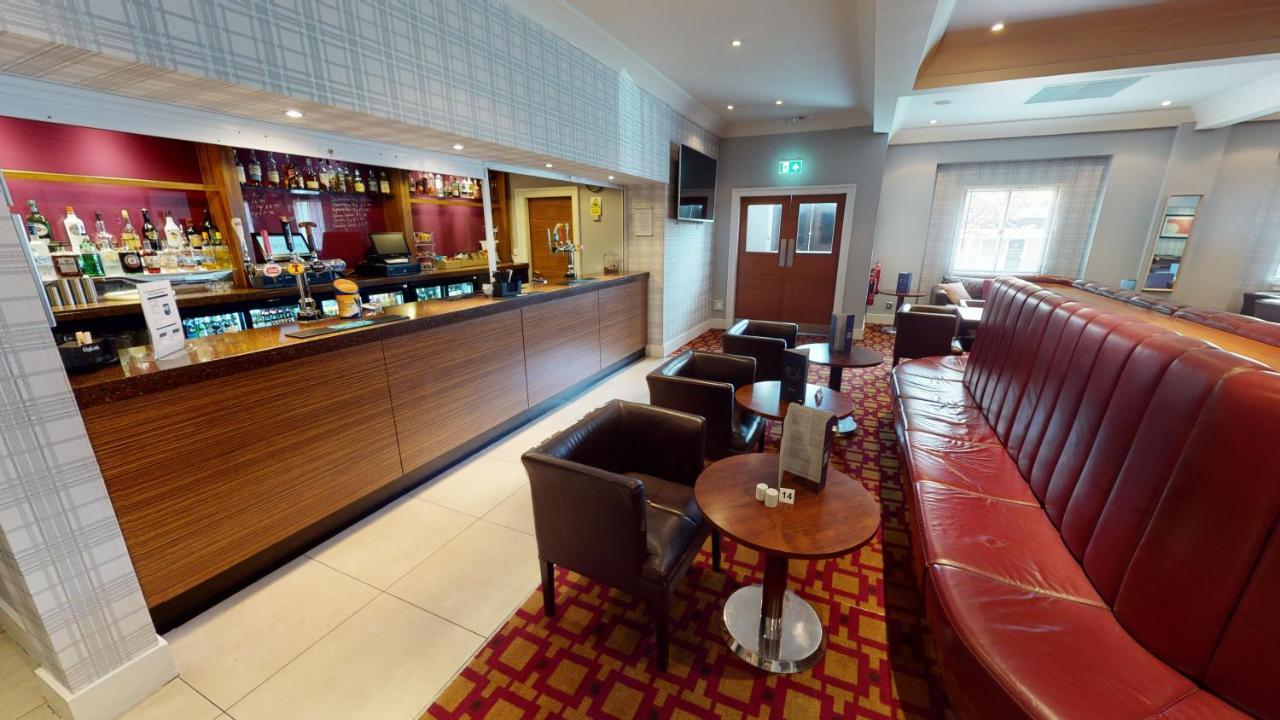 Aberdeen Airport Dyce Hotel, Sure Hotel Collection By BW Экстерьер фото