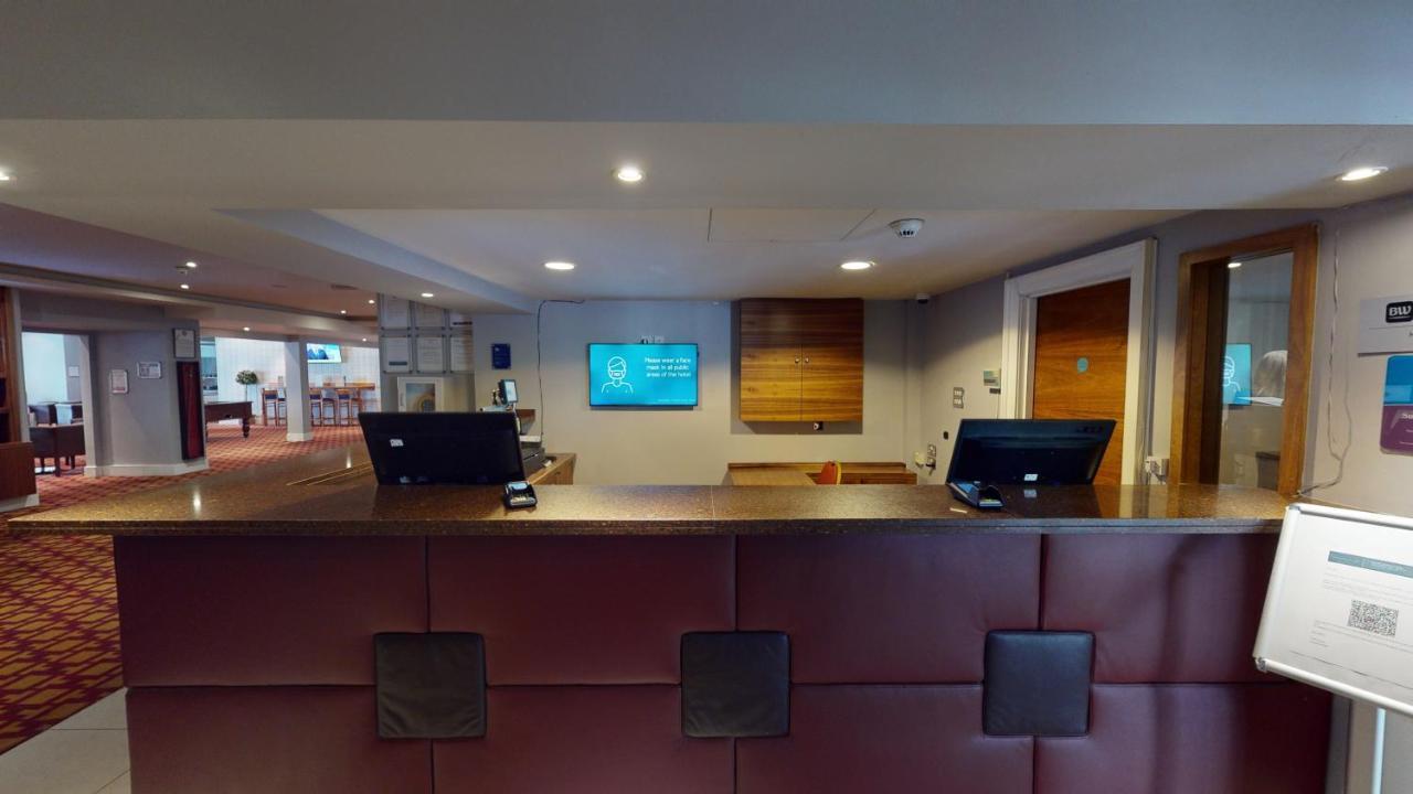 Aberdeen Airport Dyce Hotel, Sure Hotel Collection By BW Экстерьер фото