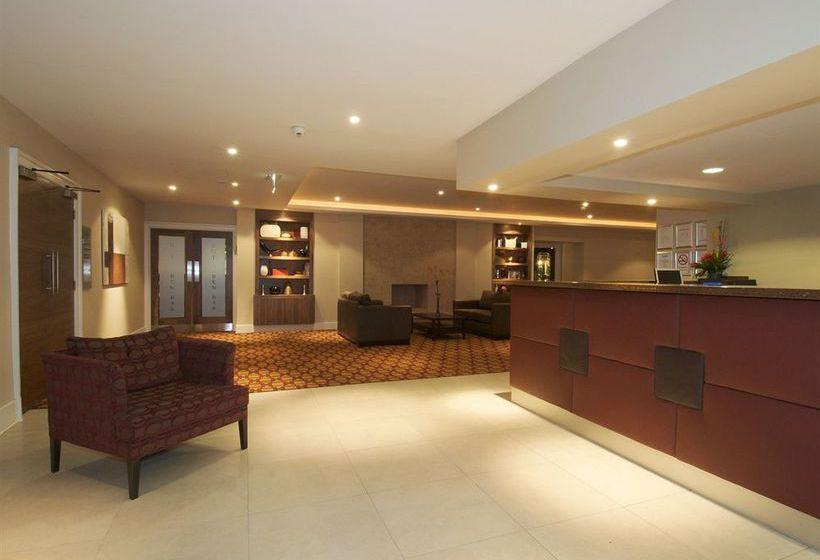Aberdeen Airport Dyce Hotel, Sure Hotel Collection By BW Экстерьер фото