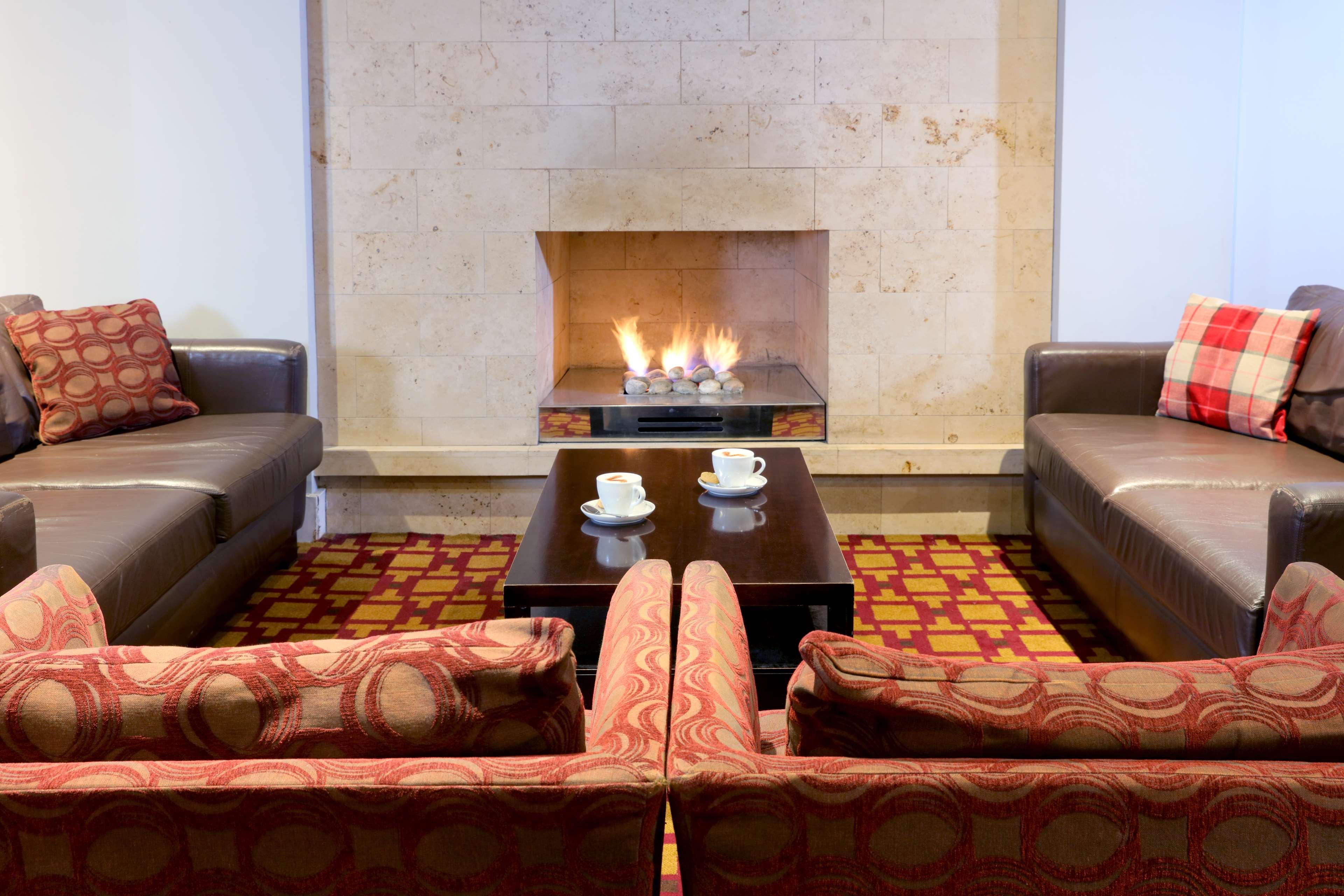 Aberdeen Airport Dyce Hotel, Sure Hotel Collection By BW Экстерьер фото