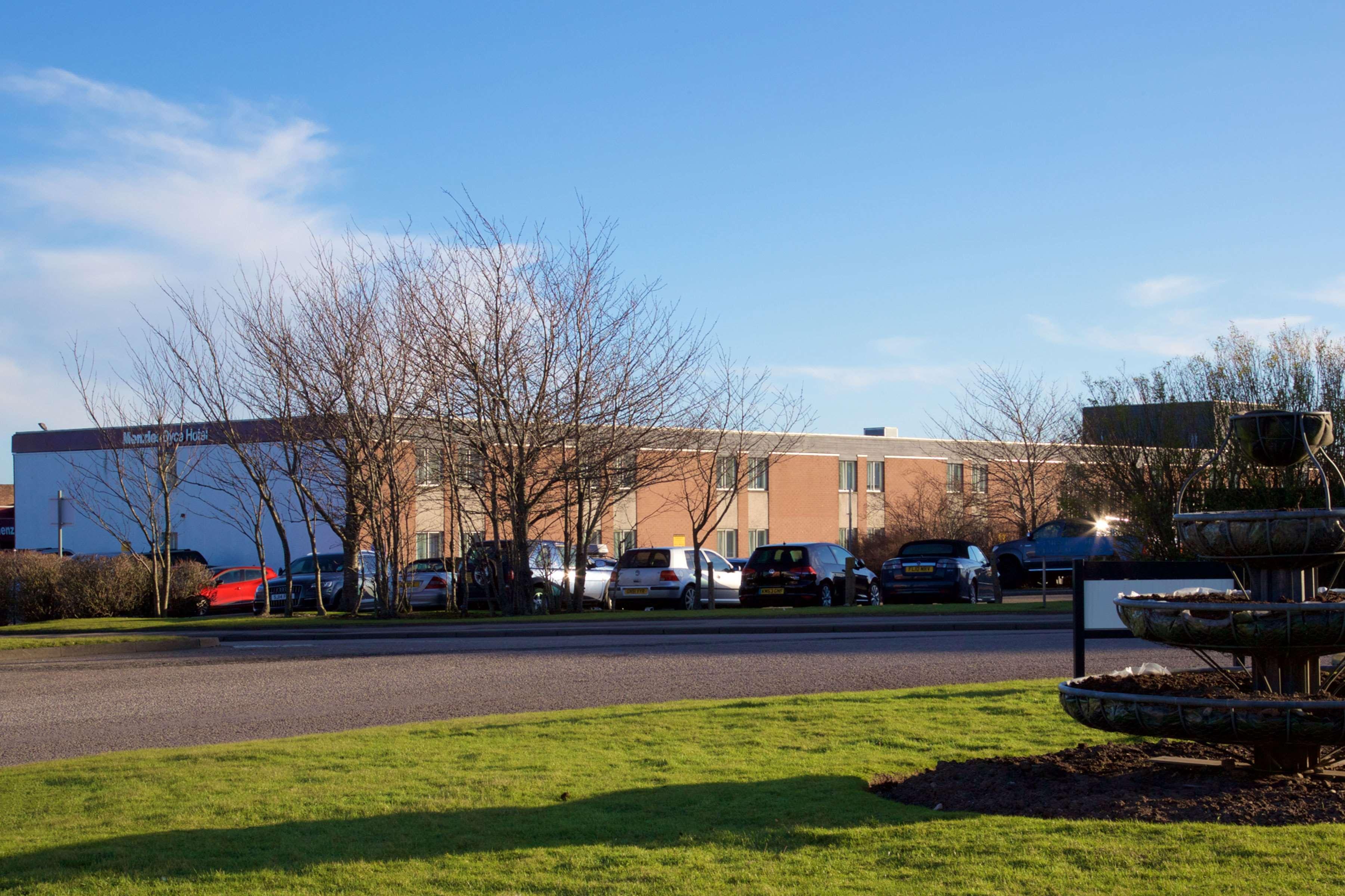 Aberdeen Airport Dyce Hotel, Sure Hotel Collection By BW Экстерьер фото