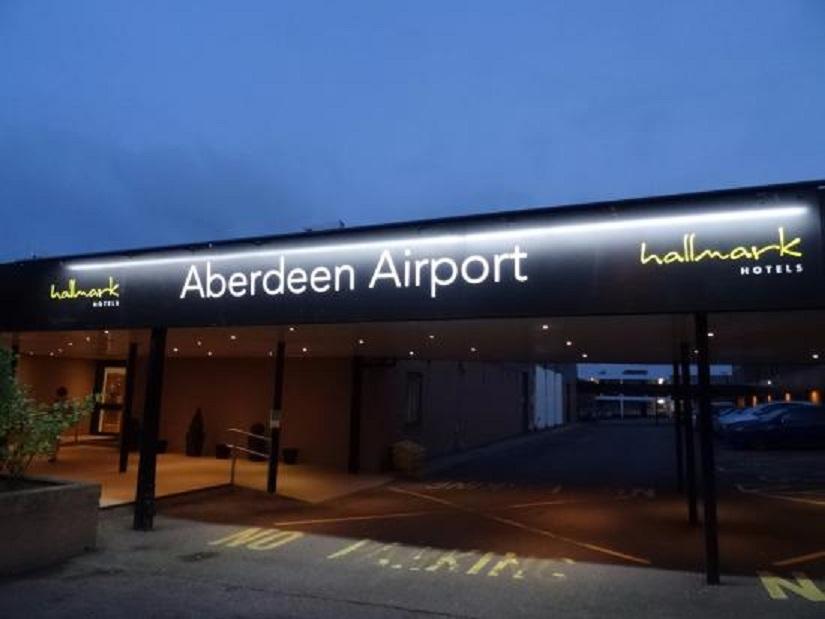 Aberdeen Airport Dyce Hotel, Sure Hotel Collection By BW Экстерьер фото