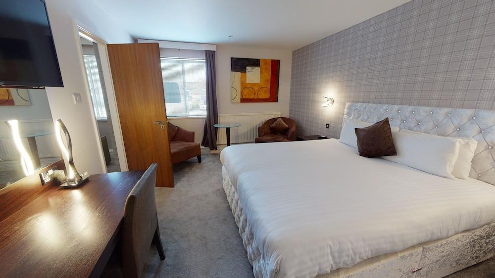 Aberdeen Airport Dyce Hotel, Sure Hotel Collection By BW Экстерьер фото