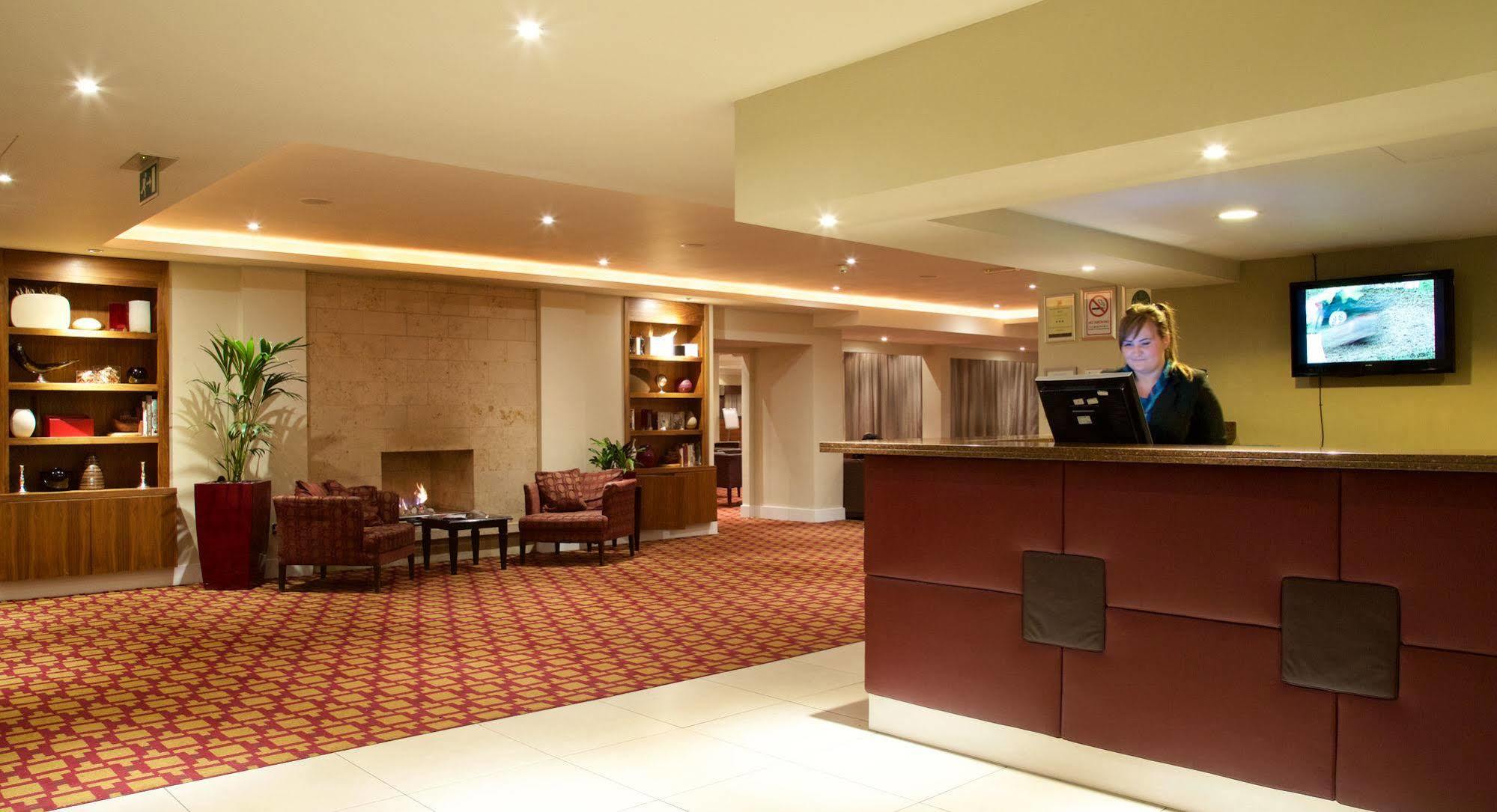 Aberdeen Airport Dyce Hotel, Sure Hotel Collection By BW Экстерьер фото