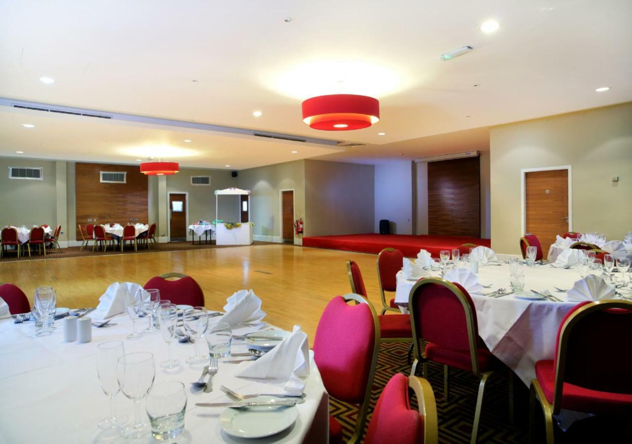 Aberdeen Airport Dyce Hotel, Sure Hotel Collection By BW Экстерьер фото