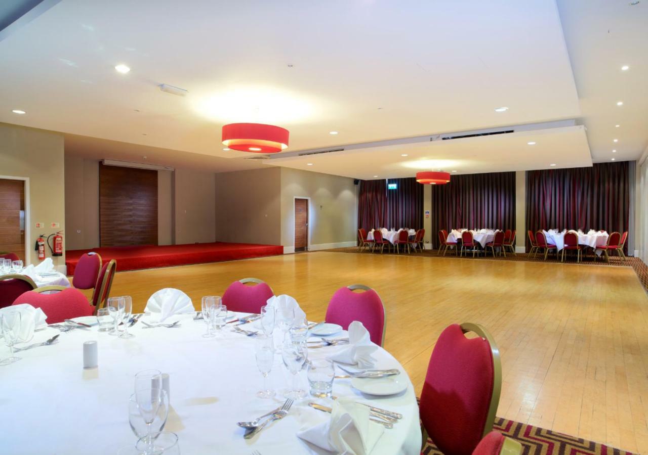 Aberdeen Airport Dyce Hotel, Sure Hotel Collection By BW Экстерьер фото