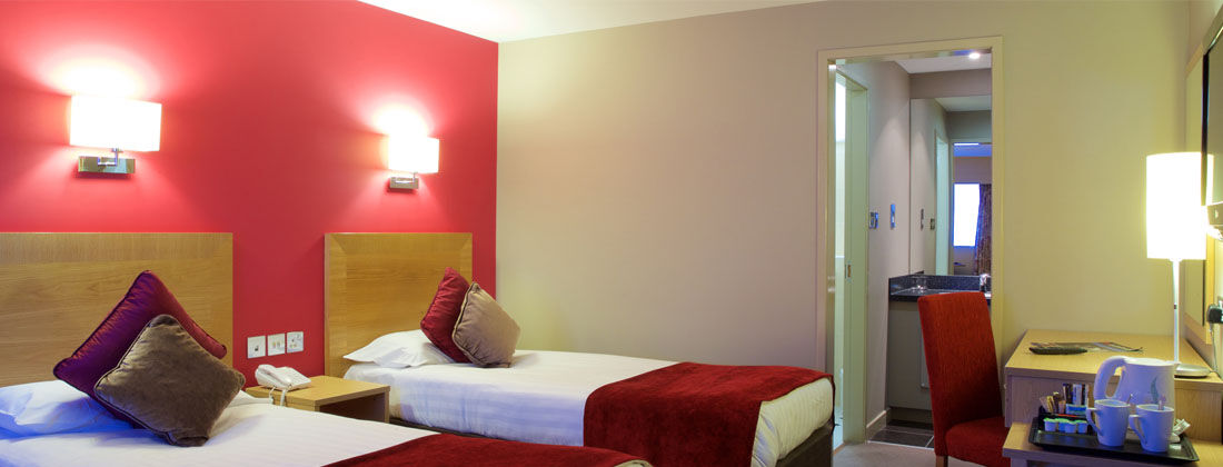 Aberdeen Airport Dyce Hotel, Sure Hotel Collection By BW Экстерьер фото
